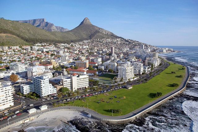 Kaapstad - Cape Town - Zuid-Afrika - Matoke Tours