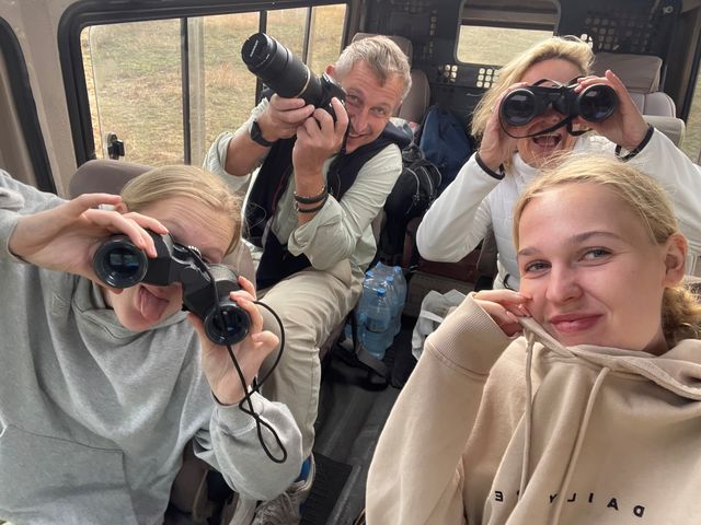 Familiereizen Afrika – Naar Afrika met kinderen | Matoke Tours