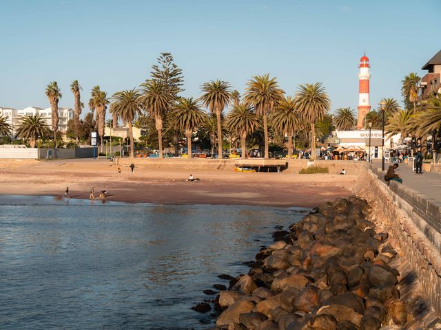 Swakopmund Namibië
