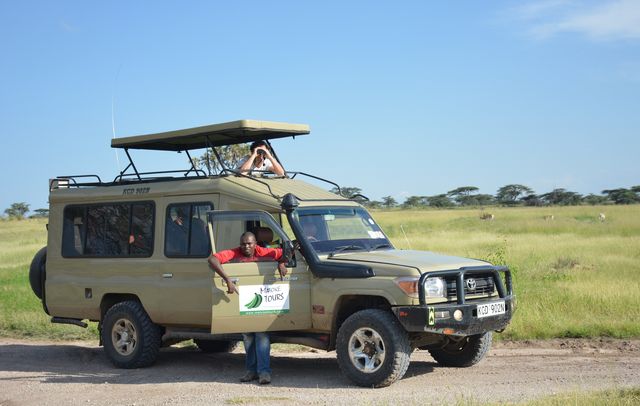 Privéreis Kenia hoogtepunten safari - 10 dagen | Matoke Tours