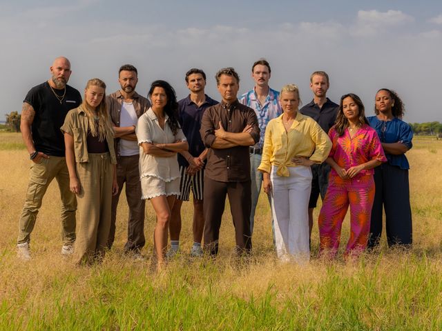 Fotograaf: Wie is de Mol? 2026
Noteer naam wanneer je de foto gebruikt.