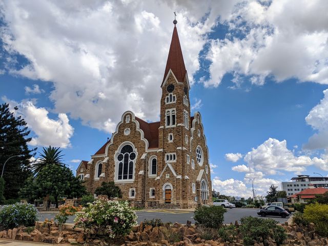 Windhoek kerk