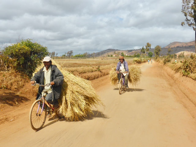 Reisspecialisten van Matoke Tours op studiereis in Madagascar