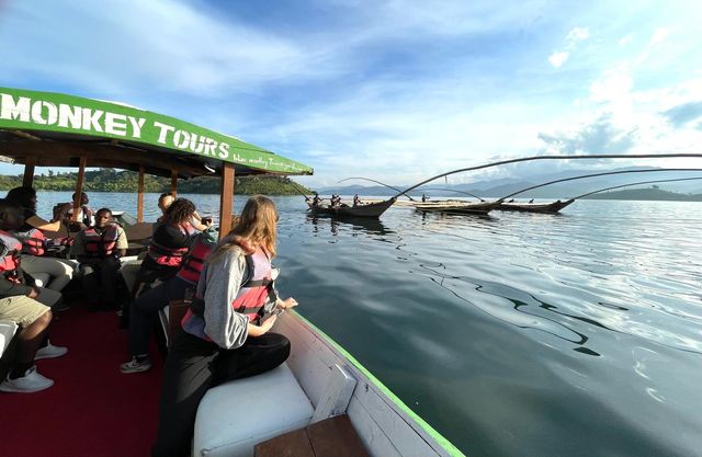 Reisspecialist Joanna op studiereis door Rwanda | Matoke Tours
