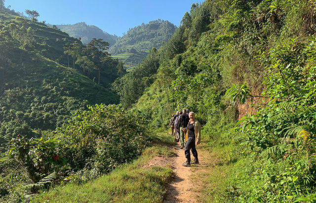 Wandelreizen Afrika - Hiking & trekking | Matoke Tours