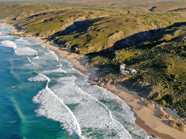 De Hoop - Natuur Reservaat - Zuid-Afrika - Matoke Tours