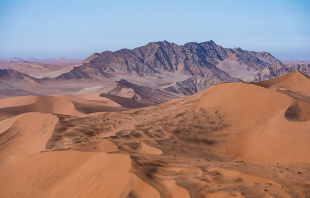 Sossusvlei Namibië - Matoke Tours
