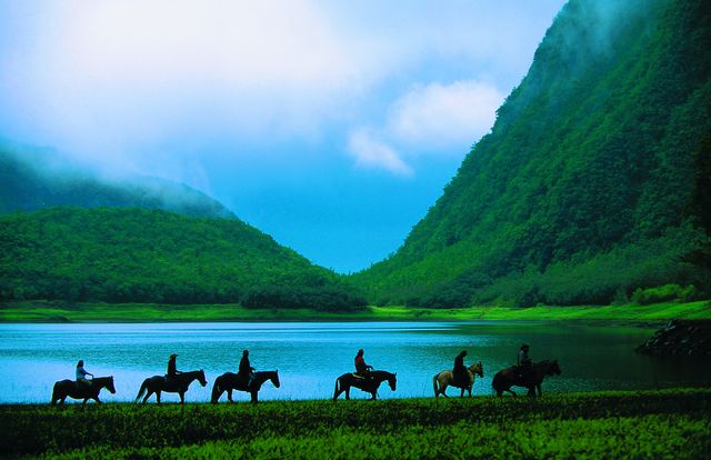 Beste reistijd Réunion - Weer, klimaat & regenseizoen op La Réunion