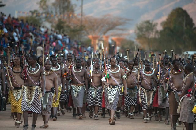 Eswatini - voormalig Swaziland - Zuid - Afrika - Matoke Tours