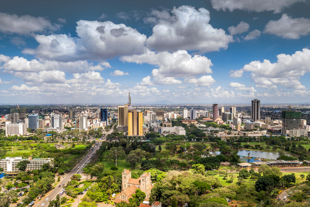 Op zoek naar de Kilimanjaro! » Matoke