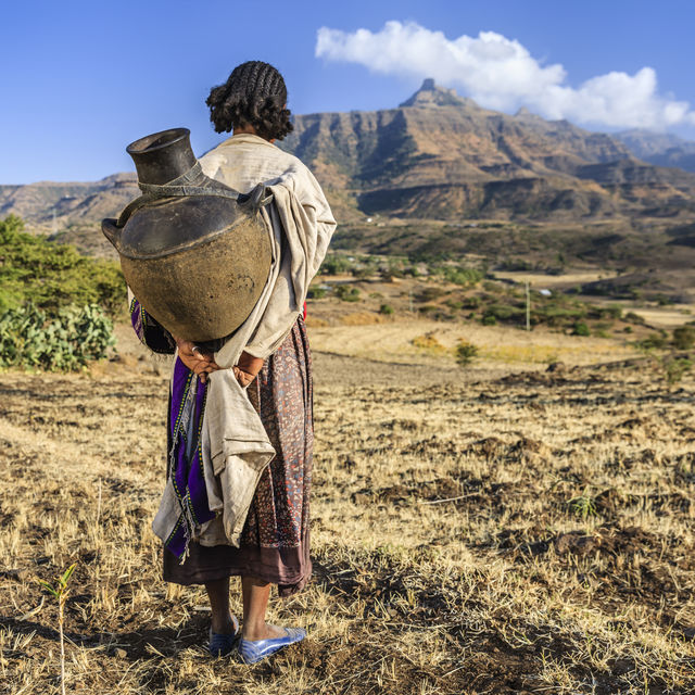 Fotograferen op reis - mens en cultuur in Afrika in beeld leggen