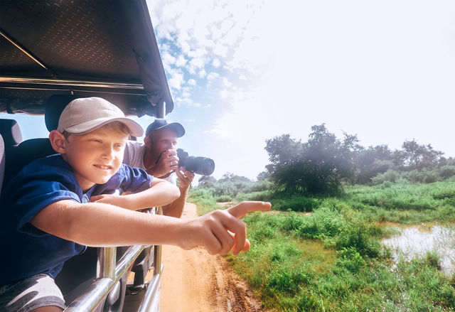 Namibië Familie Avontuur » Matoke