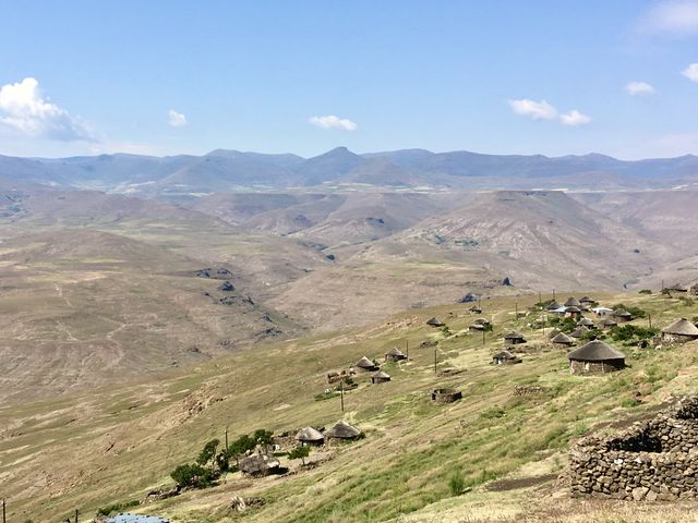 Lesotho - Zuid - Afrika - Matoke Tours