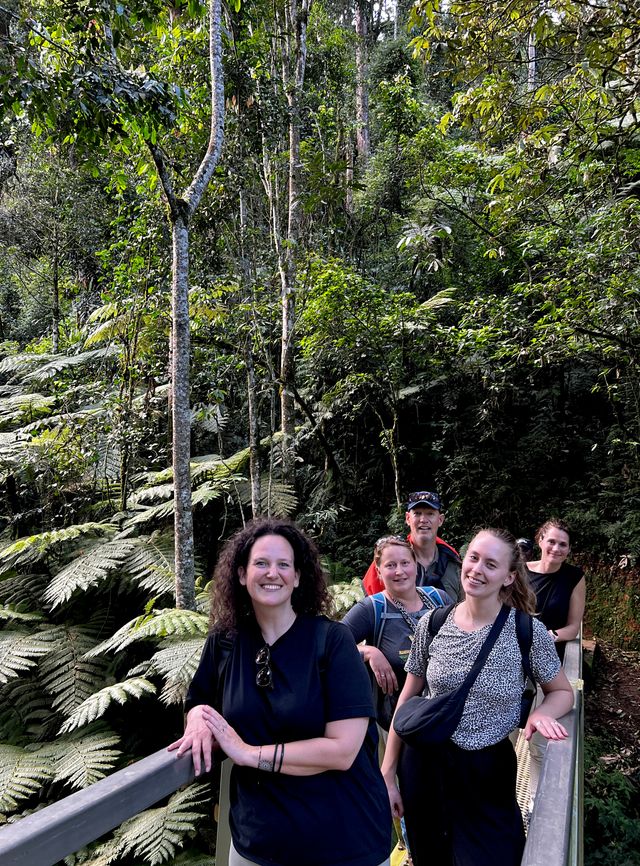 Reisspecialist Joanna op studiereis door Rwanda | Matoke Tours