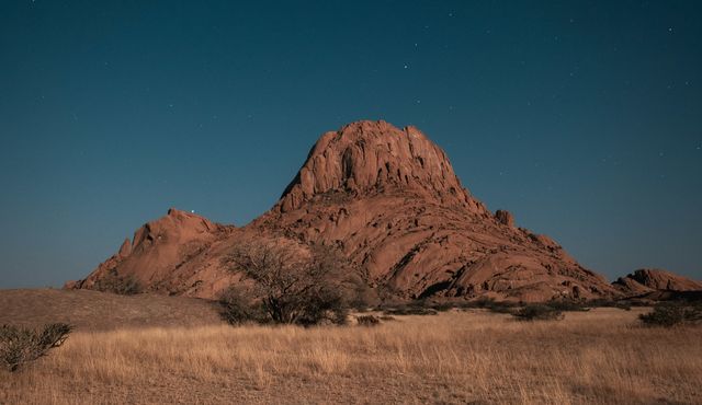 Spitzkoppe Namibië - Matoke Tours