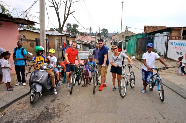 22-daagse Familereis Zuid Afrika - naar Zuid Afrika met kinderen