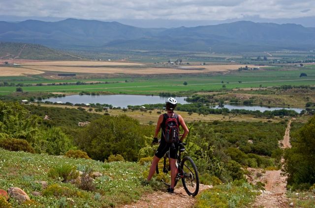 Klein Karoo - Oudtshoorn - Zuid-Afrika - Matoke Tours