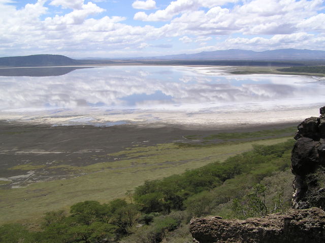 Lake Nakuru National Park - Bezoek Nakurumeer | Matoke Tours