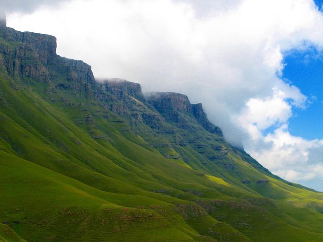 Lesotho - Zuid - Afrika - Matoke Tours