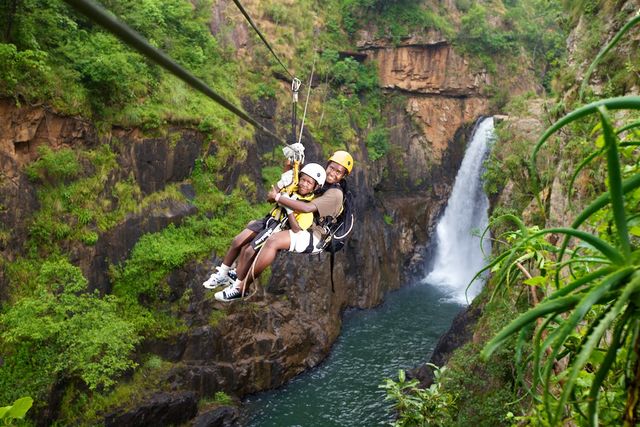 Magoebaskloof - Limpopo - Zuid-Afrika - Matoke Tours