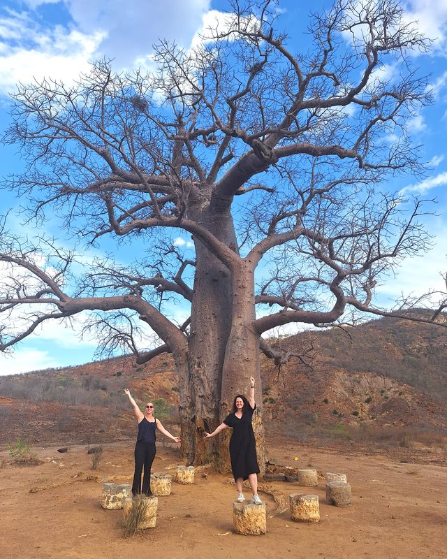 Reisspecialisten van Matoke Tours op studiereis in Madagascar