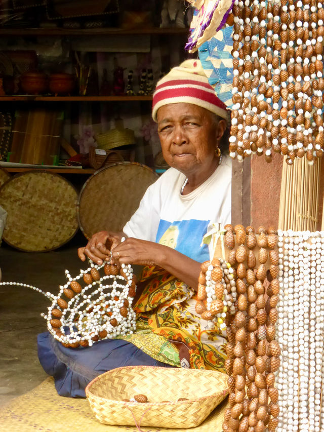 Goede en foute souvenirs uit Afrika