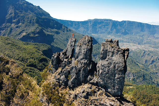 Les Cirques de Réunion | Matoke Tours