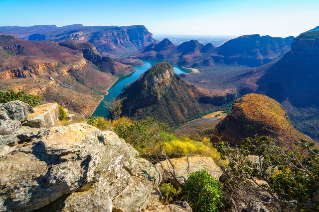 Panorama route - Blyde River Canyon - Zuid-Afrika - Matoke Tours