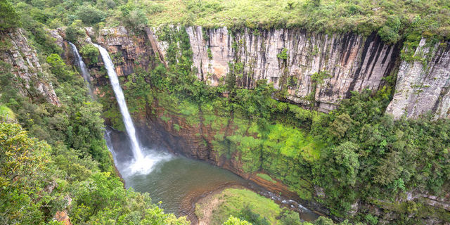 Panorama route - Blyde River Canyon - Zuid-Afrika - Matoke Tours