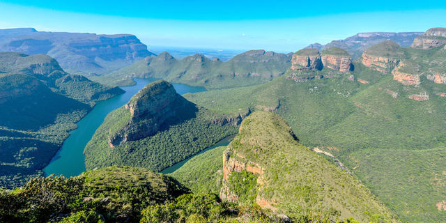 Panorama route - Blyde River Canyon - Zuid-Afrika - Matoke Tours