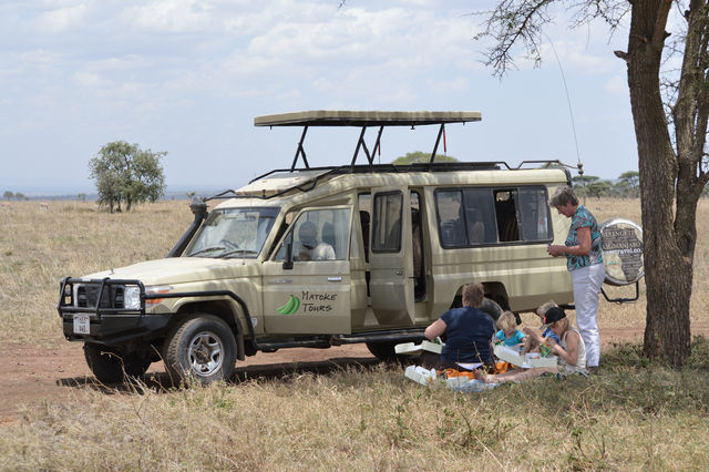 Tanzania met kinderen - familiereis Tanzania met gezin | Matoke Tours