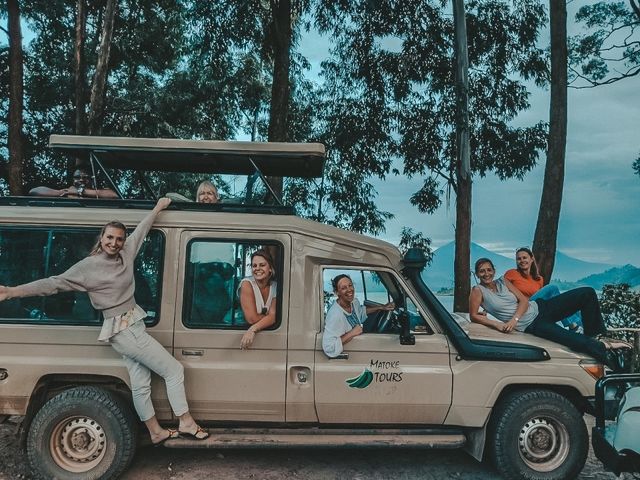 Sisterhood safari Rwanda en Oeganda | Reizen voor vrouwen in Afrika