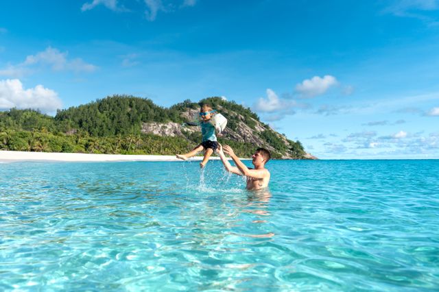 Fotograaf: Tourism Seychelles
Noteer naam wanneer je deze foto gebruikt.