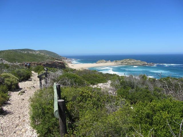 Tuinroute - Garden route - Zuid-Afrika - Matoke Tours