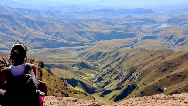 Drie weken Zuid-Afrika: 20-daagse reis Zuid Afrika, Lesotho en Eswatani