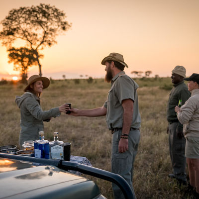 22-daagse Familereis Zuid Afrika - naar Zuid Afrika met kinderen