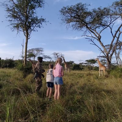 Oeganda en Kenia familiereis - Verken Oost Afrika met het gezin