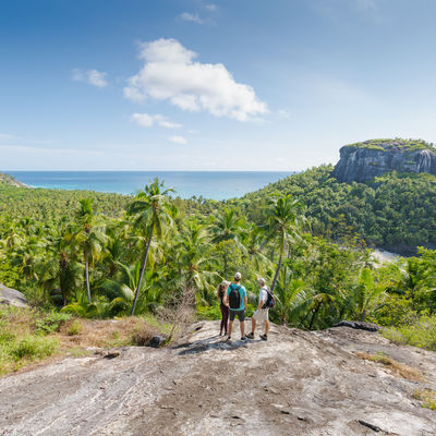 Familiereis Seychellen | Gezinsreis naar de Seychellen