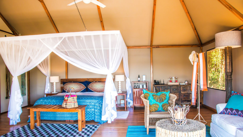 Machangulo Beach Lodge - Machangulo » Matoke