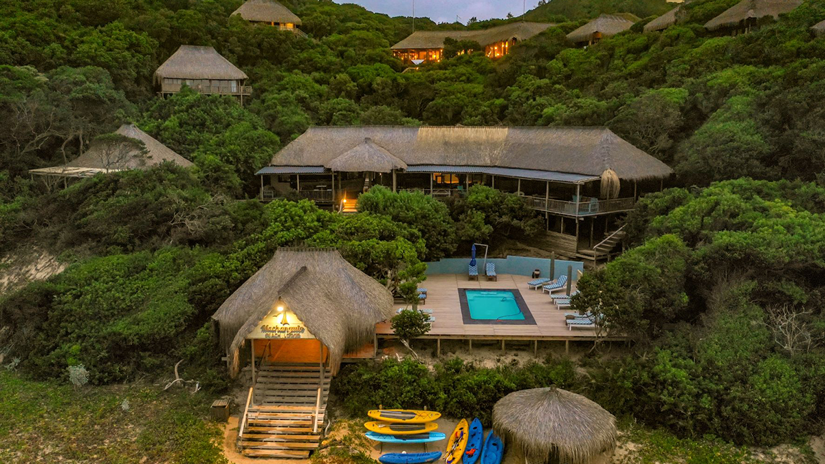 Machangulo Beach Lodge - Machangulo » Matoke