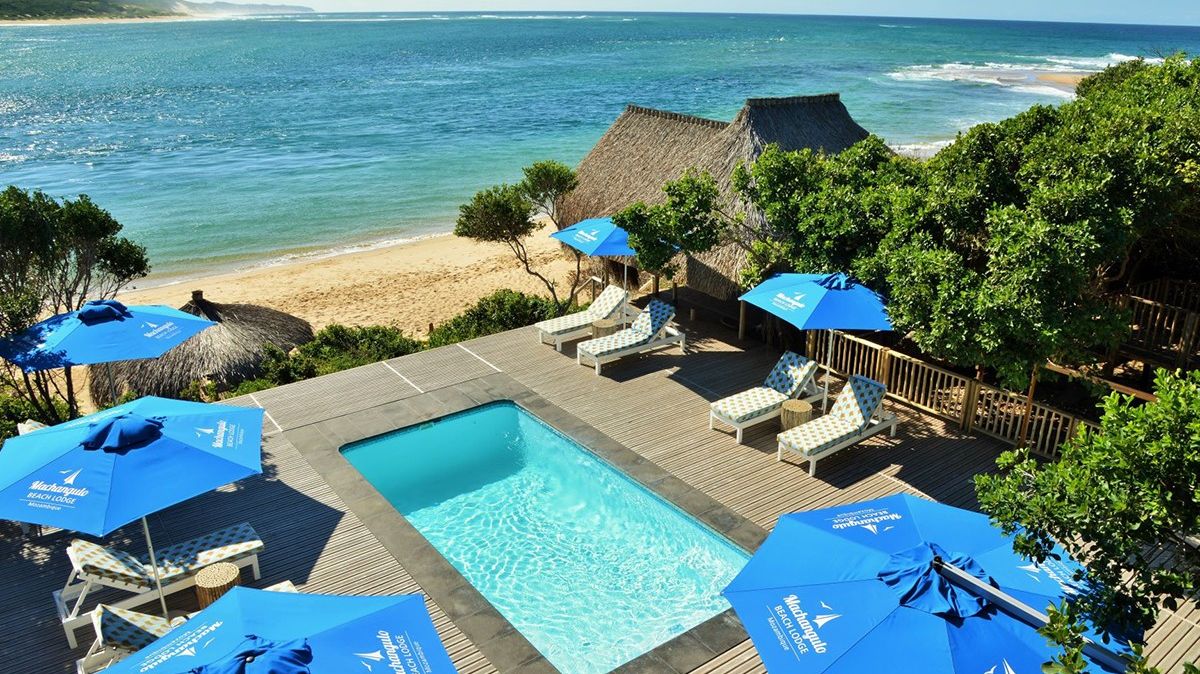 Machangulo Beach Lodge - Machangulo » Matoke