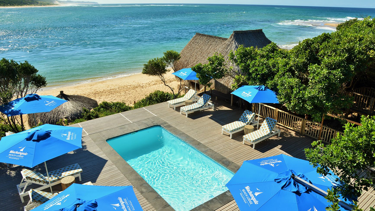 Machangulo Beach Lodge - Machangulo » Matoke