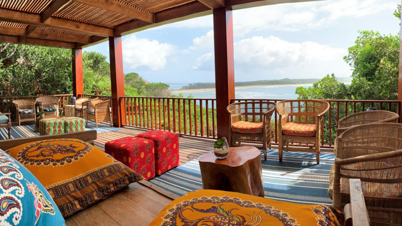 Machangulo Beach Lodge - Machangulo » Matoke