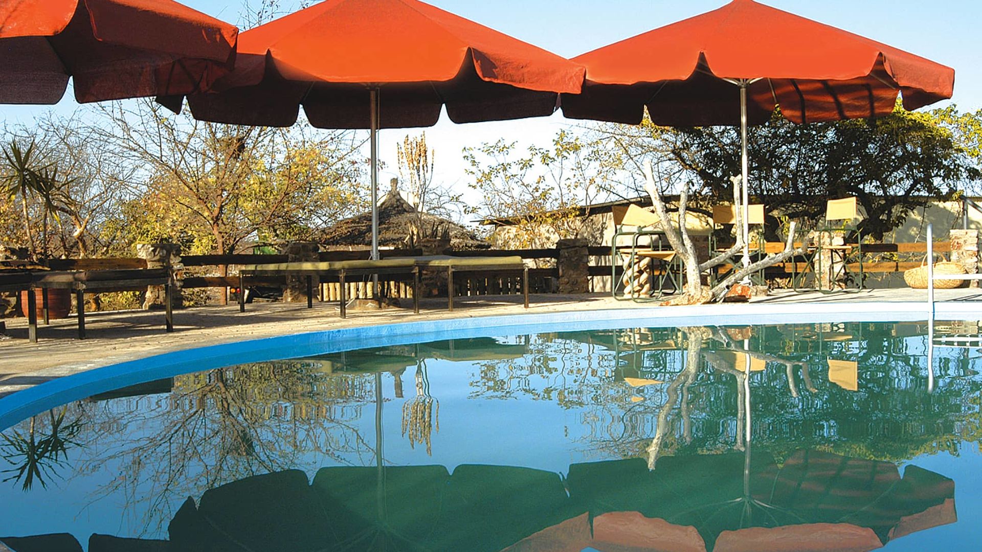 Etosha Safari Camp » Matoke