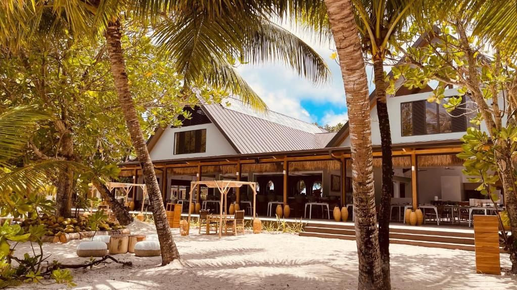 Indian Ocean Lodge » Matoke