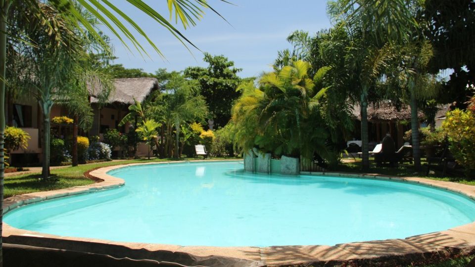 Le Zahir Lodge » Matoke