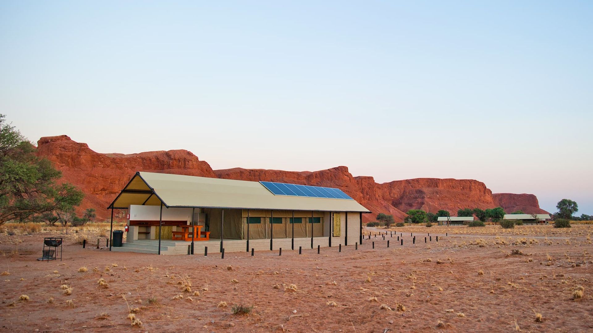 Namib Desert Camping2go » Matoke