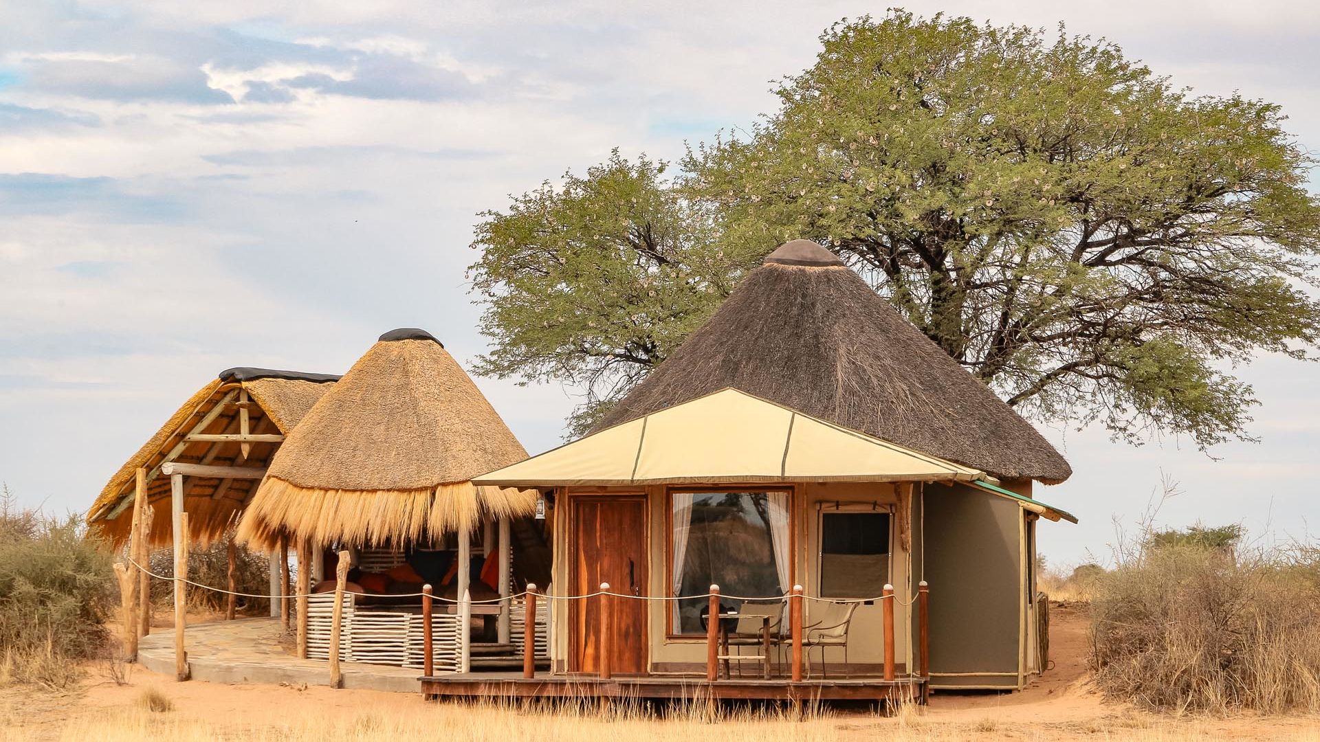 Kalahari Red Dune Lodge » Matoke