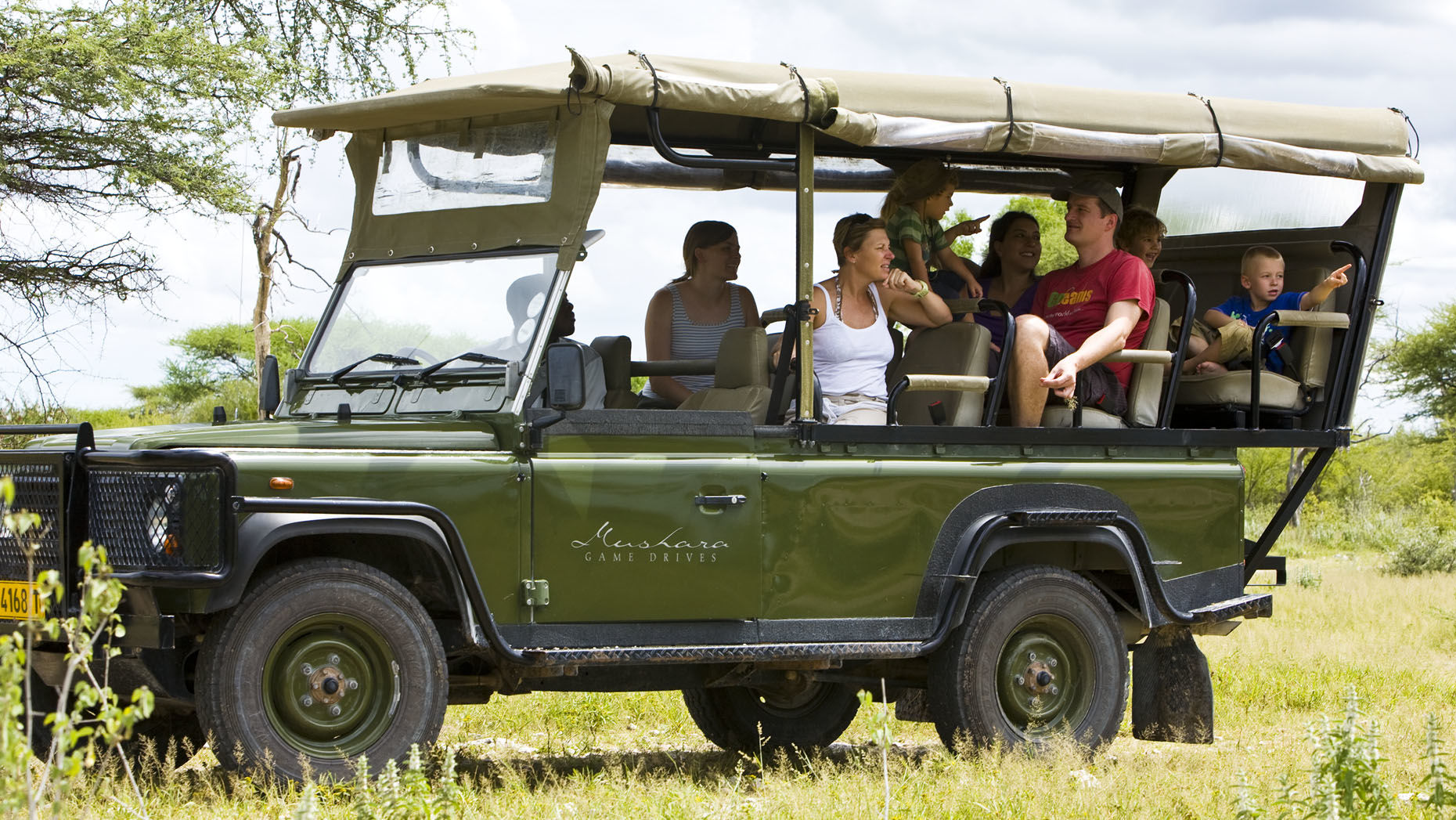 Familiereis Namibie - naar Namibie met kinderen | Matoke Tours