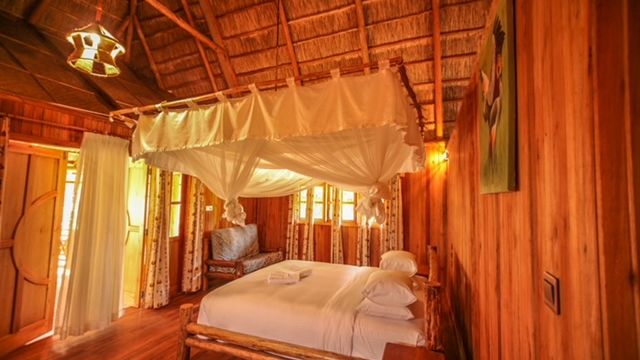 Elephant Hab Lodge » Matoke